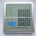 125khz K2000 2000 users Entry Lock Door Access Control RFID Keypad with free 10pcs keyfobs